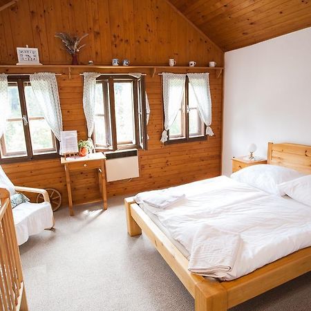 Horská chata Jonáš Dolní Malá Úpa Esterno foto