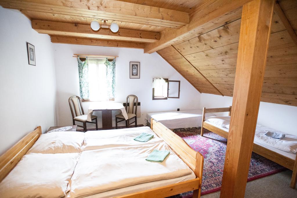 Horská chata Jonáš Dolní Malá Úpa Esterno foto